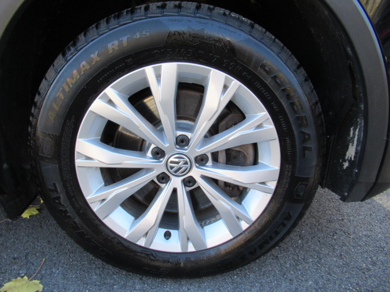 Volkswagen Tiguan S 4Motion 2019