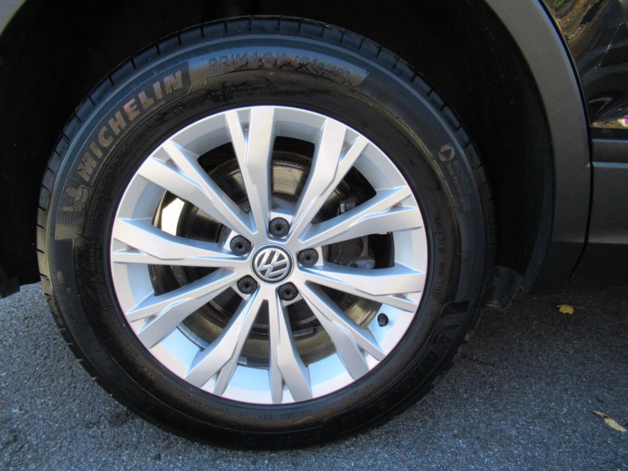 Volkswagen Tiguan S 4Motion 2019