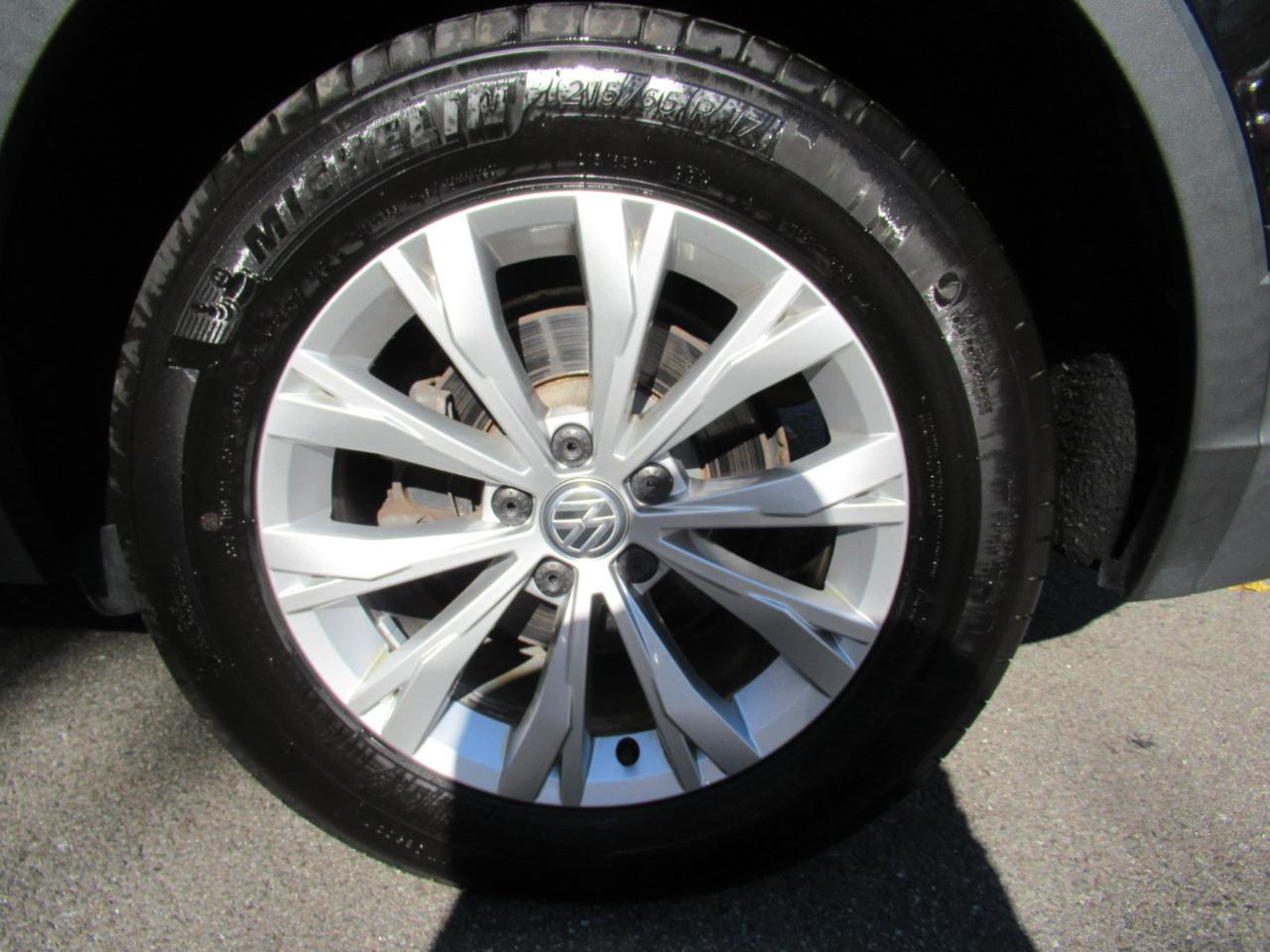 Volkswagen Tiguan S 4Motion 2019