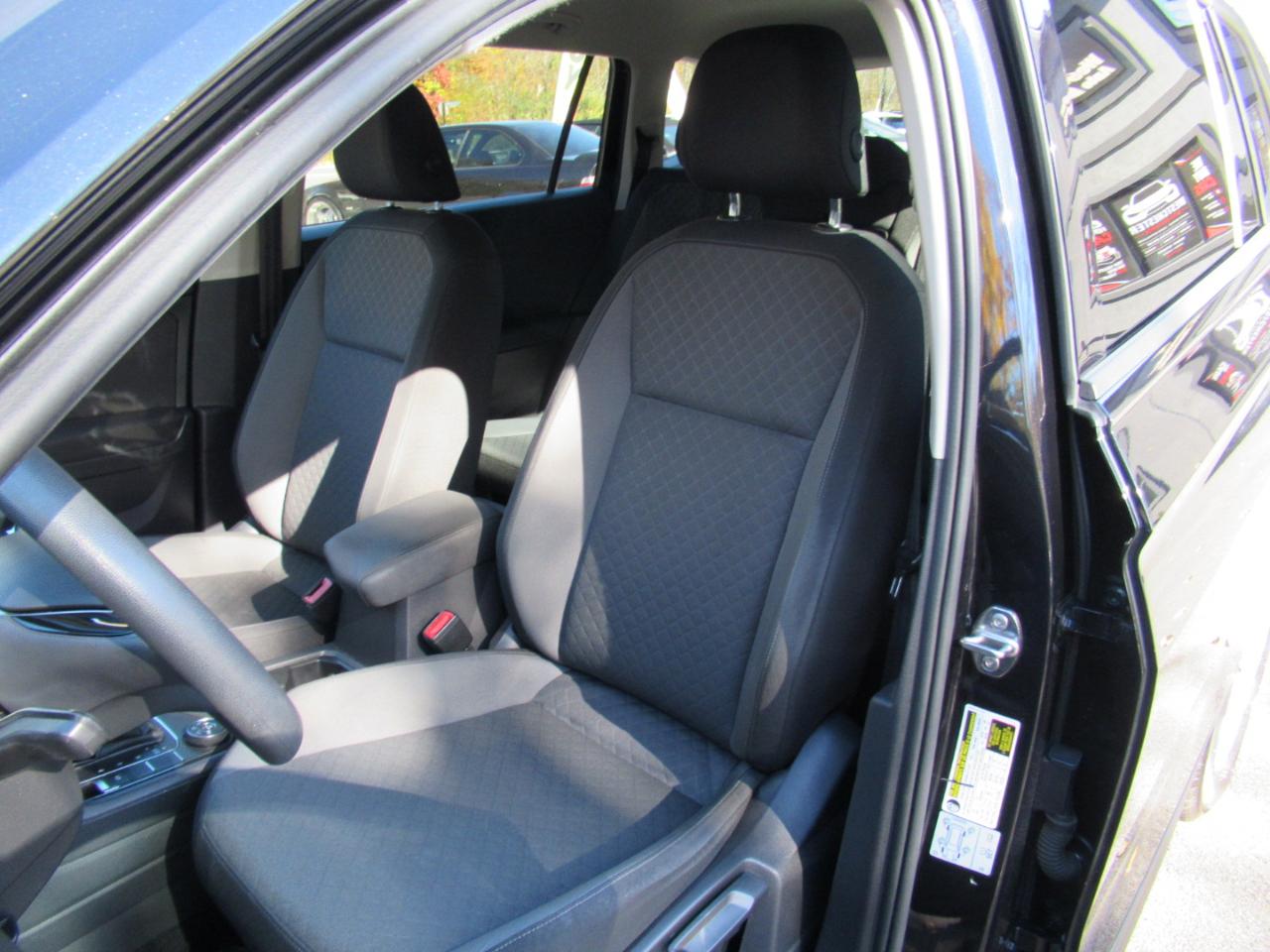 Volkswagen Tiguan S 4Motion 2019