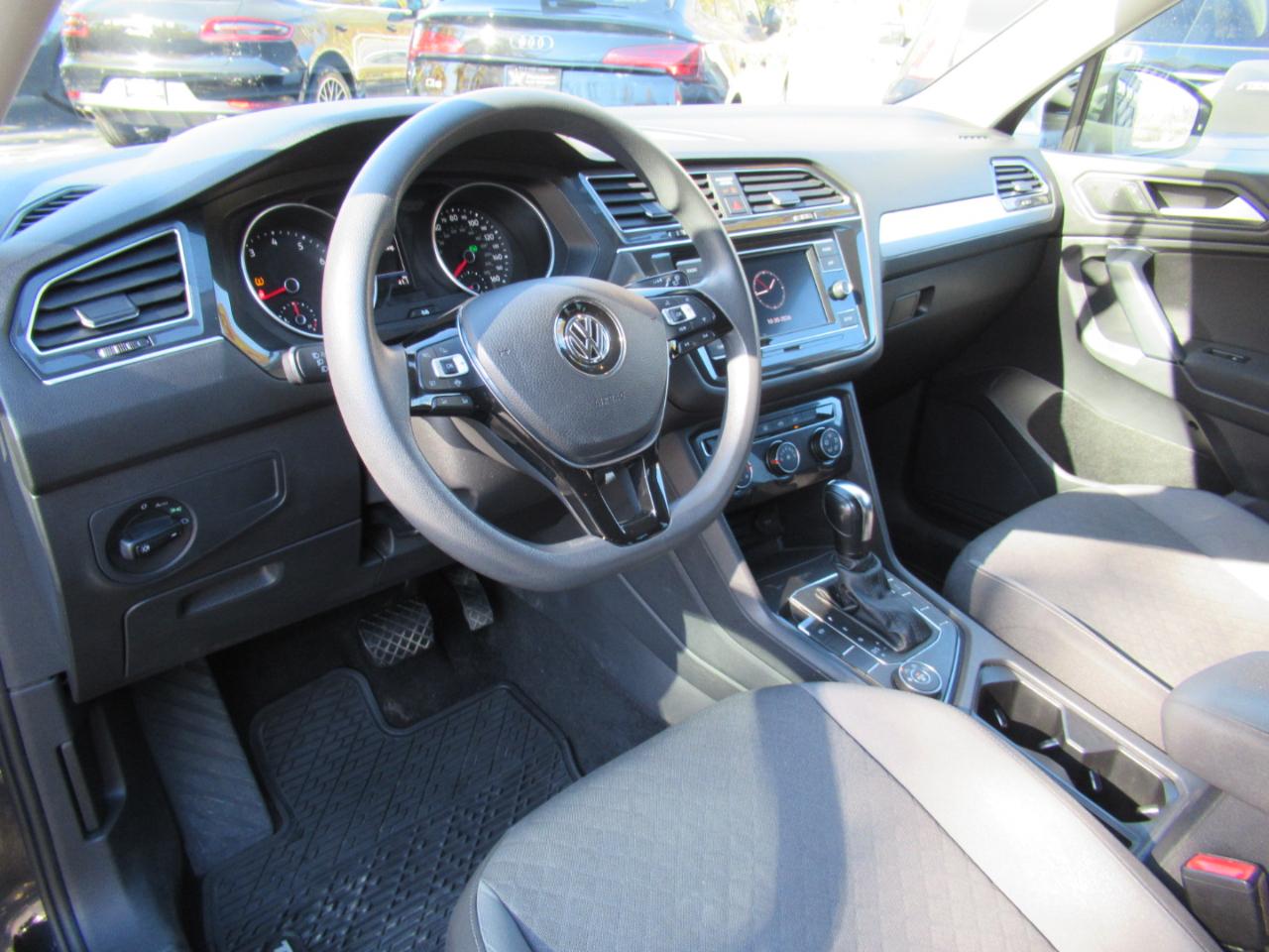 Volkswagen Tiguan S 4Motion 2019