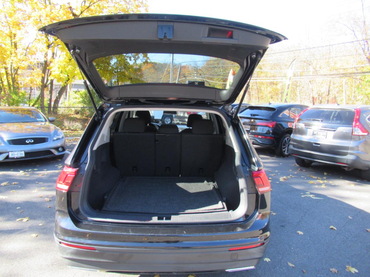 Volkswagen Tiguan S 4Motion 2019
