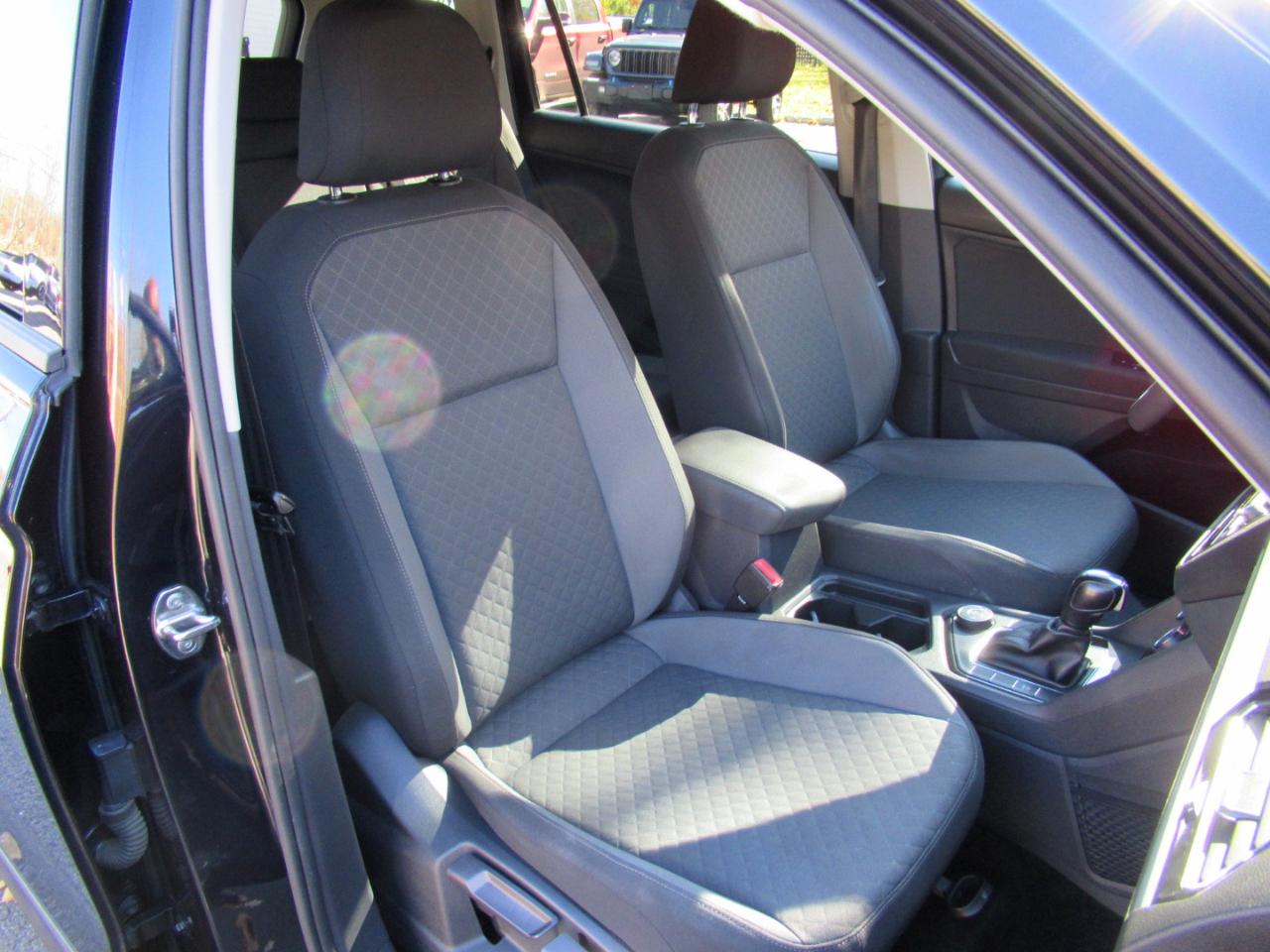Volkswagen Tiguan S 4Motion 2019