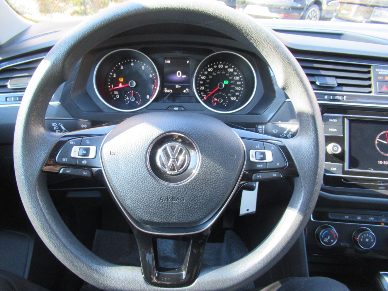 Volkswagen Tiguan S 4Motion 2019