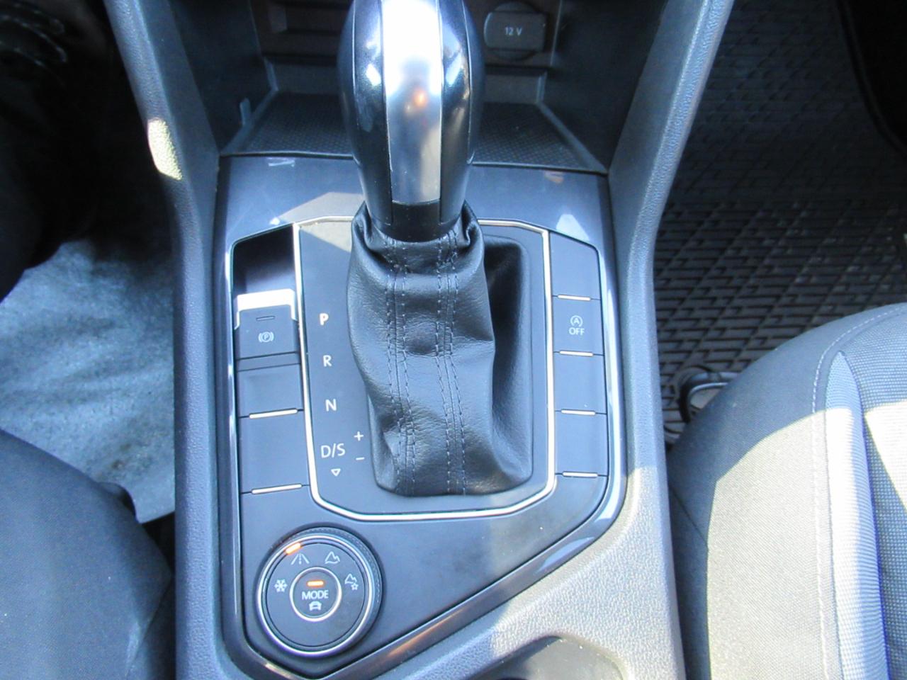 Volkswagen Tiguan S 4Motion 2019