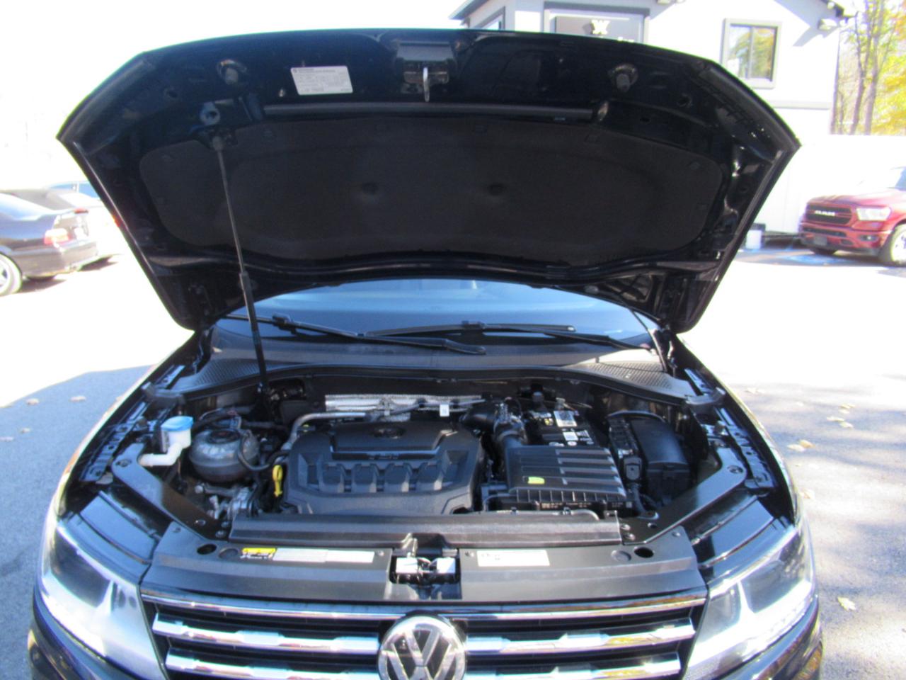 Volkswagen Tiguan S 4Motion 2019