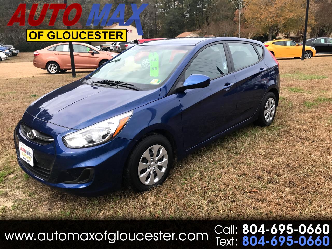 2017 Hyundai Accent Se Mpg >> Used 2017 Hyundai Accent SE Hatchback Auto for Sale in 2017 Hyundai Accent Se Mpg >> Used 2017 Hyundai Accent SE Hatchback Auto for Sale in