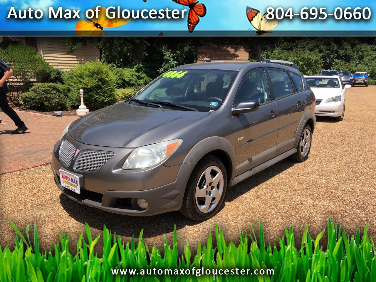 Pontiac vibe 2006
