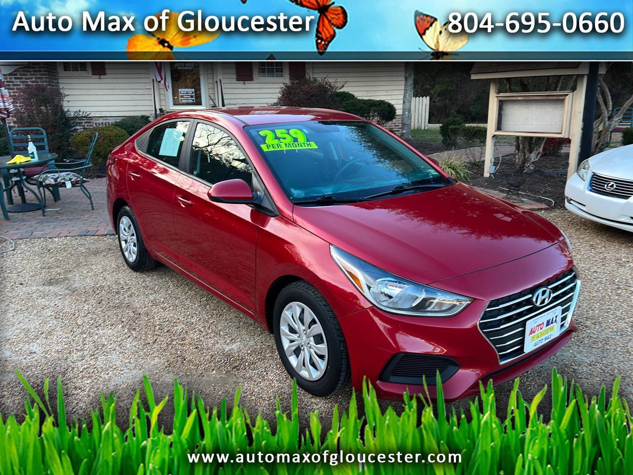Shop Quality Cars, Trucks and SUVs for Sale in Gloucester, VA at Auto ...