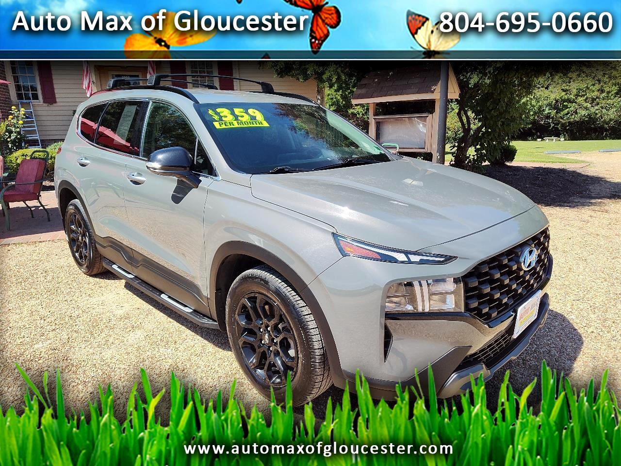 2023 Hyundai Santa Fe