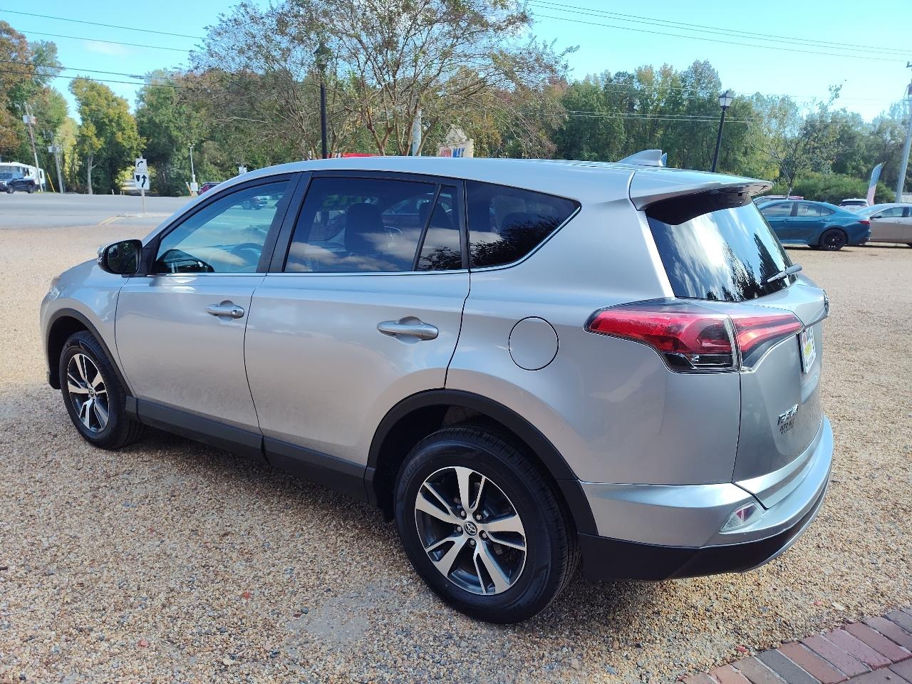 Toyota RAV4 XLE AWD (Natl) 2018