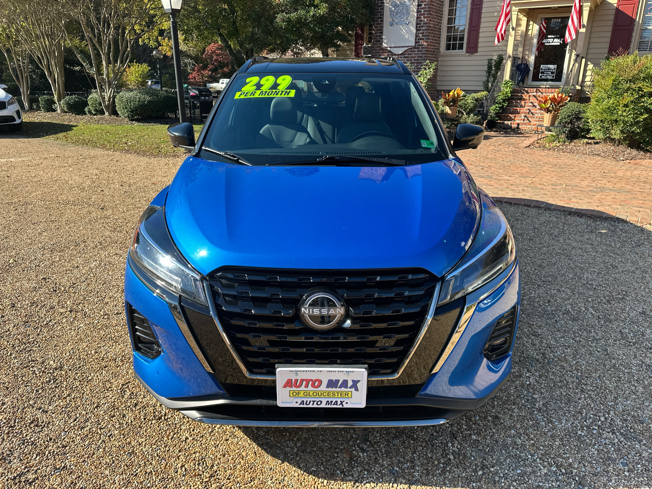 Nissan Kicks SR FWD 2023