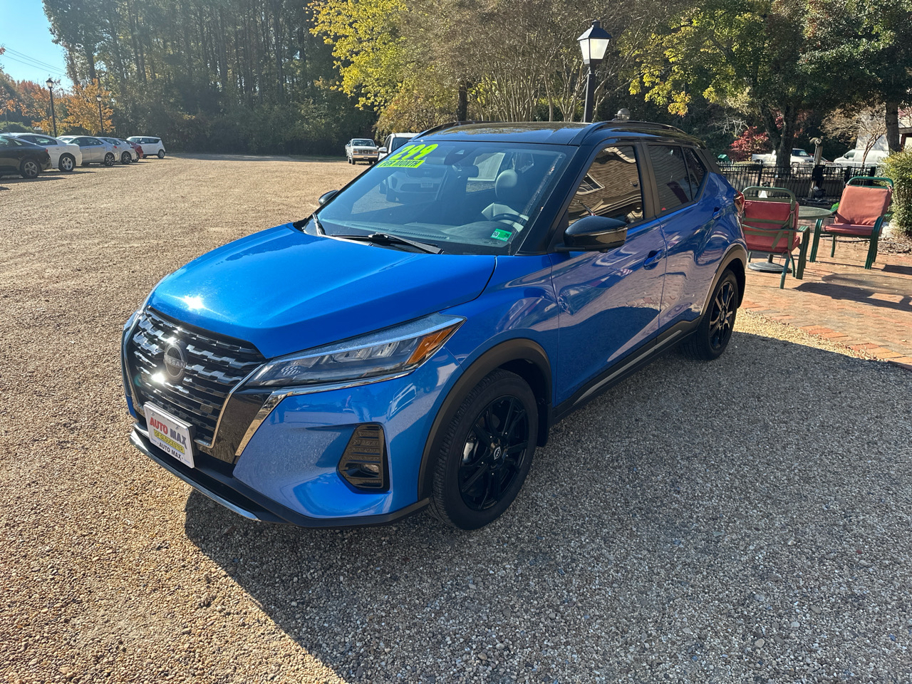 Nissan Kicks SR FWD 2023