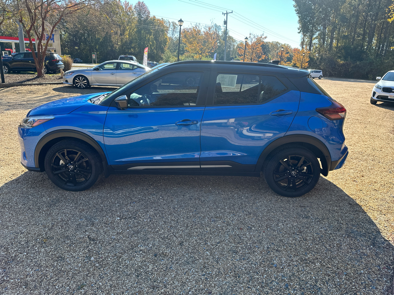 Nissan Kicks SR FWD 2023