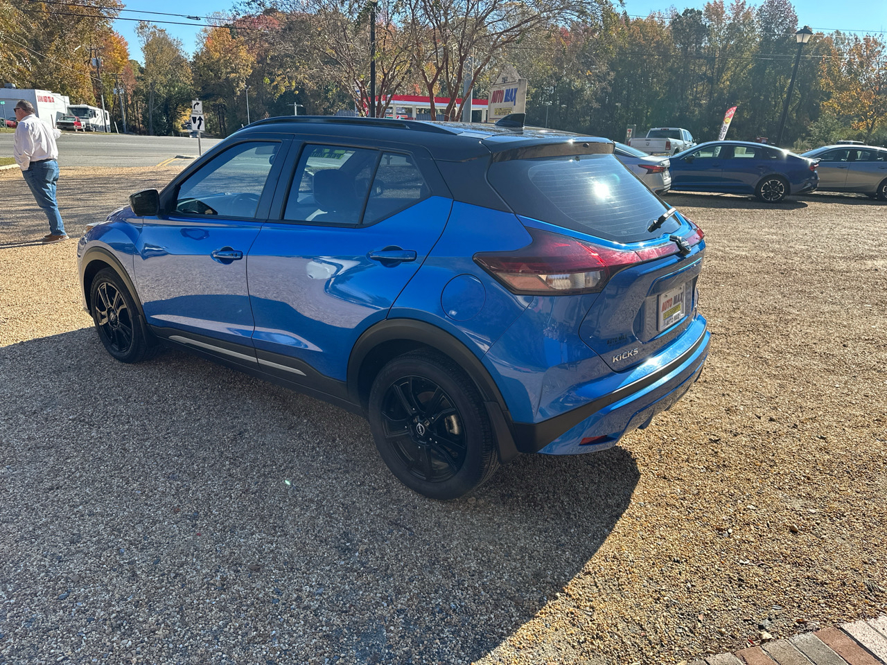 Nissan Kicks SR FWD 2023