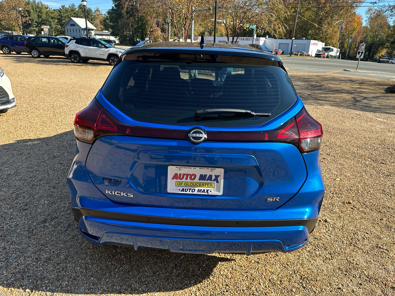 Nissan Kicks SR FWD 2023