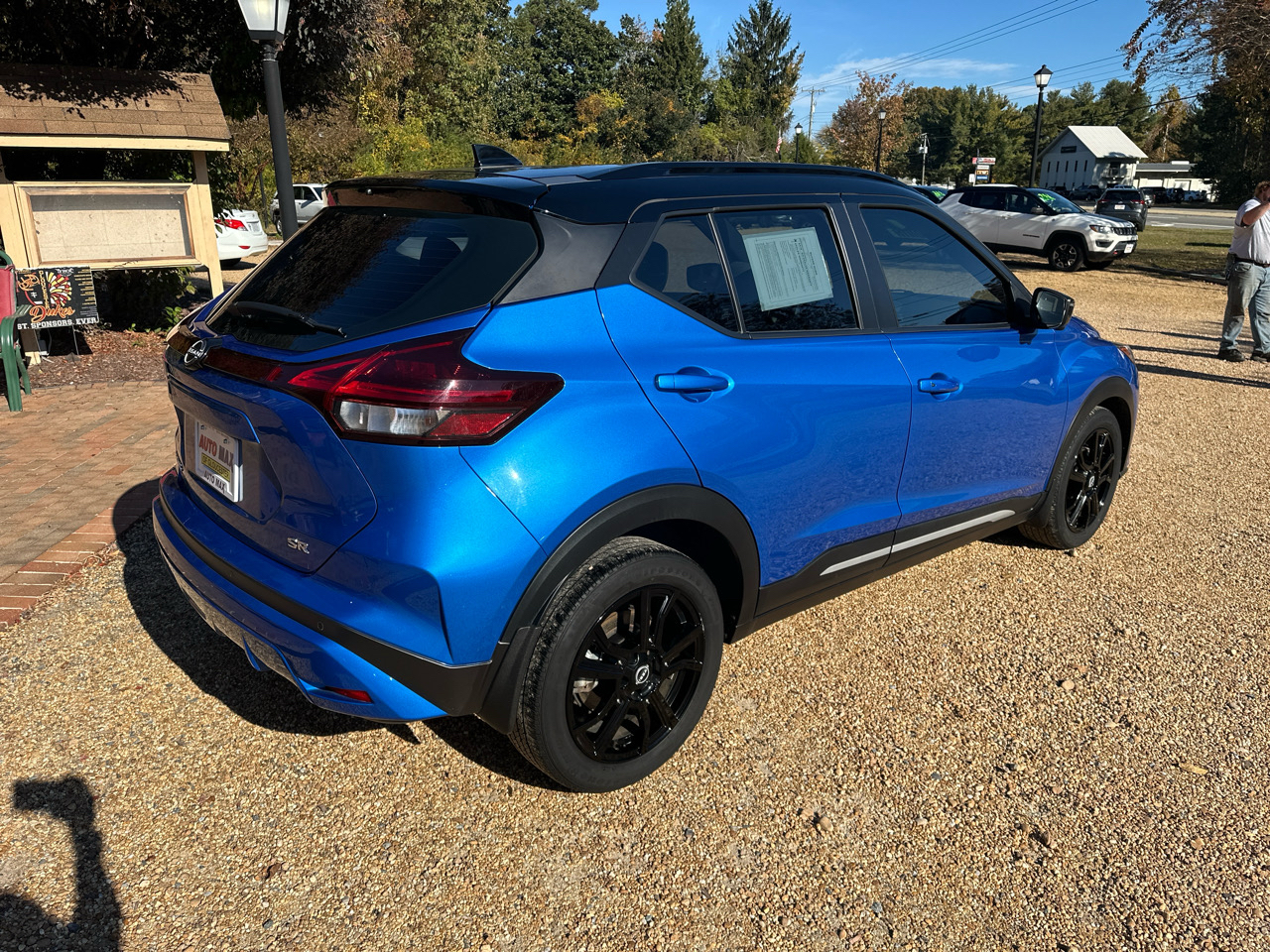 Nissan Kicks SR FWD 2023