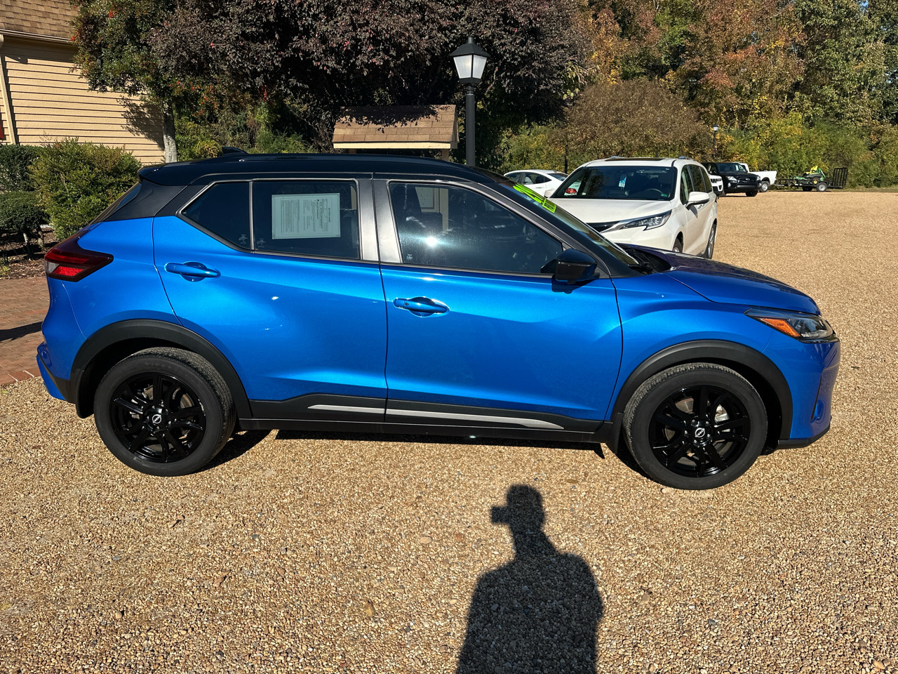 Nissan Kicks SR FWD 2023