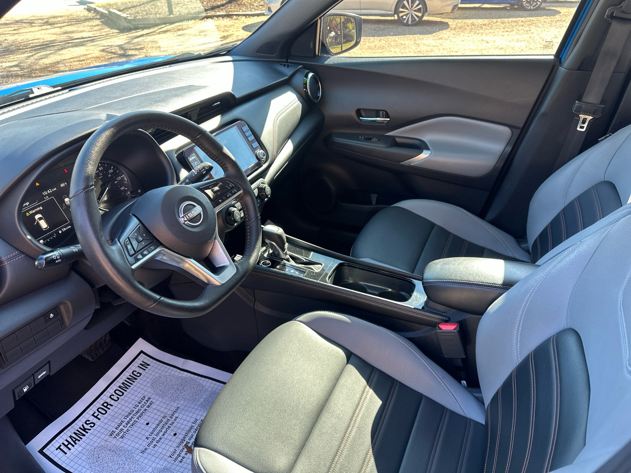 Nissan Kicks SR FWD 2023