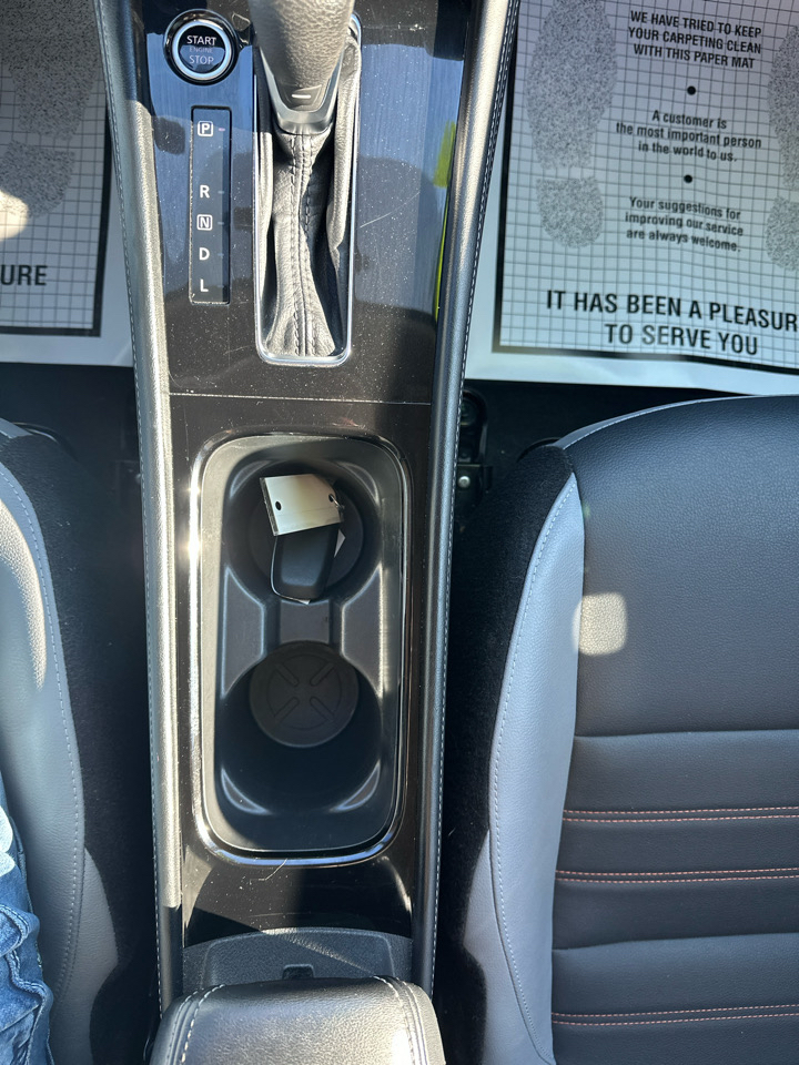 Nissan Kicks SR FWD 2023