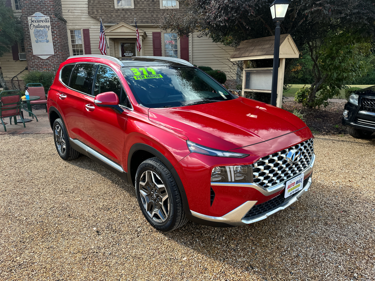 2023 Hyundai Santa Fe Limited AWD