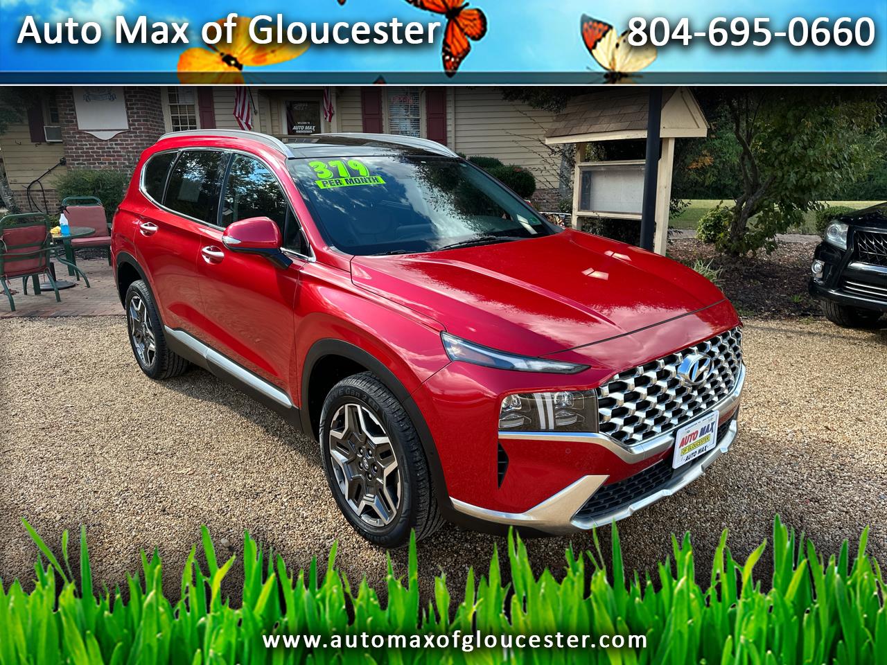 2023 Hyundai Santa Fe Limited AWD