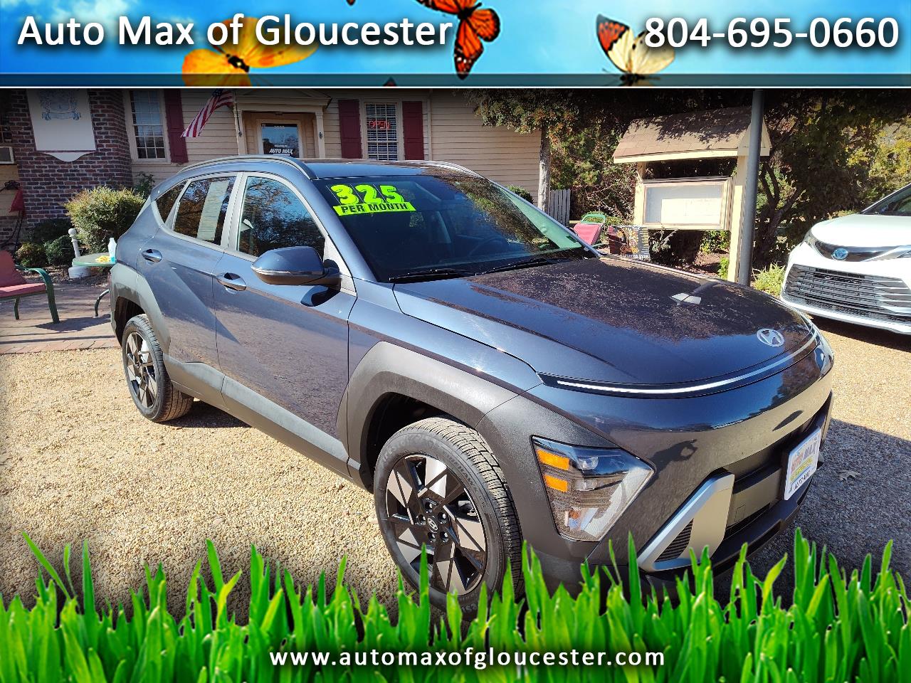 2024 Hyundai Kona SEL AWD