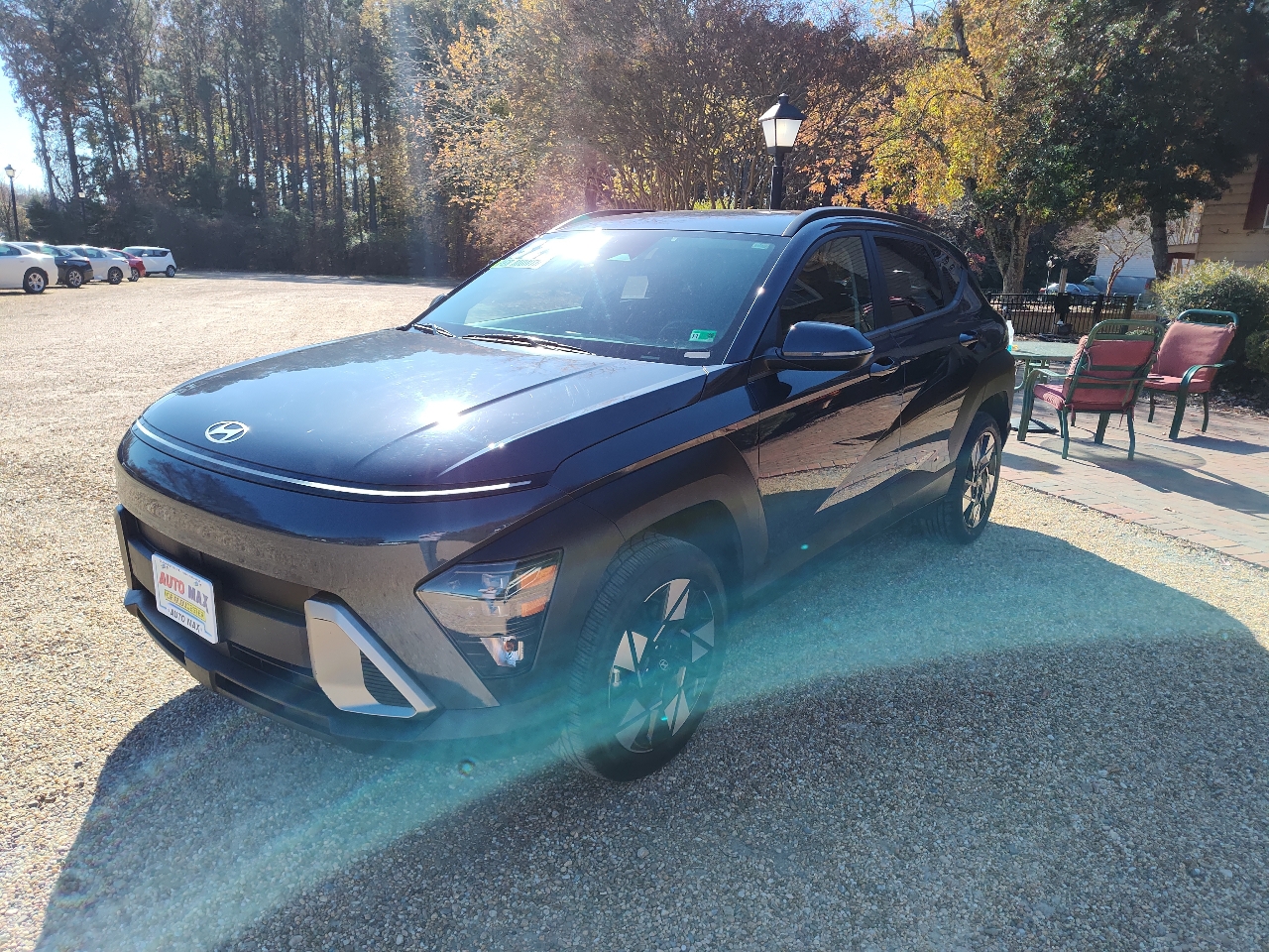 2024 Hyundai Kona SEL photo 2