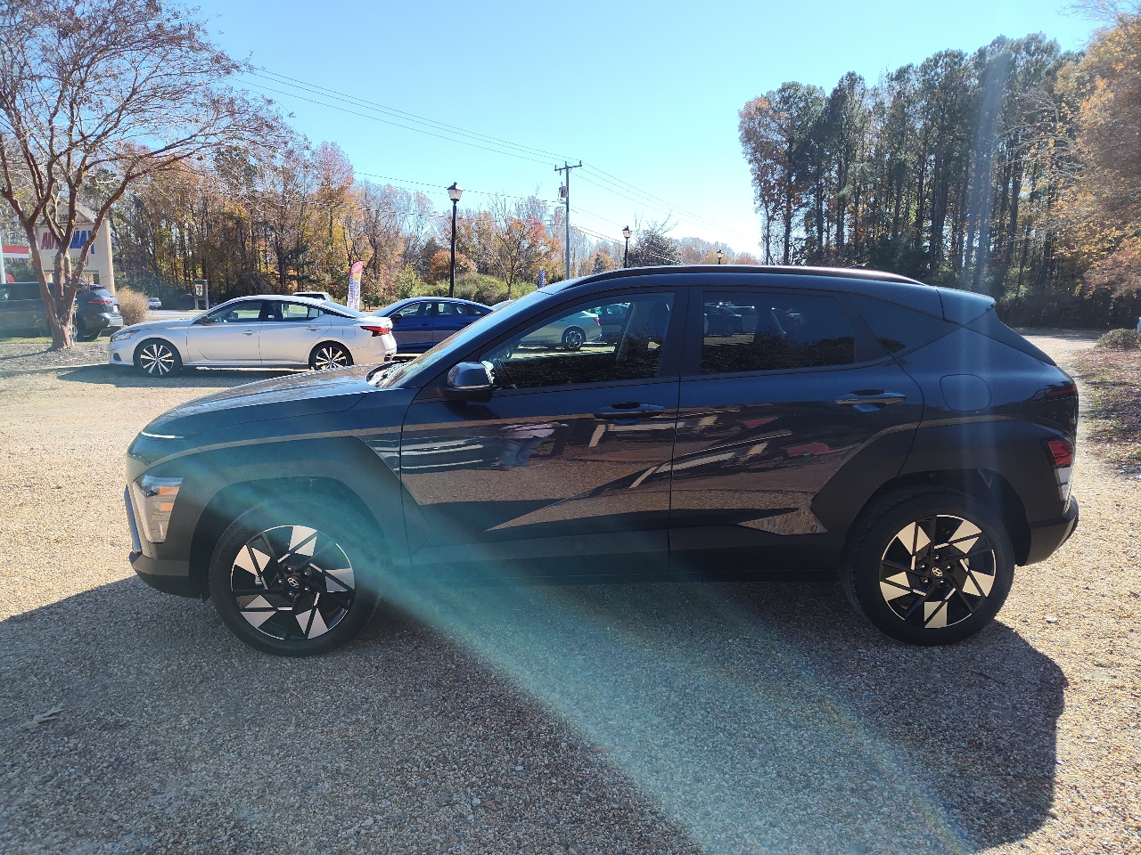 2024 Hyundai Kona SEL photo 3