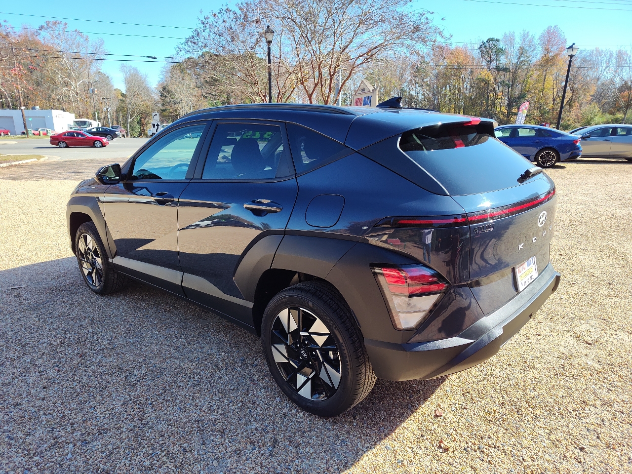 2024 Hyundai Kona SEL photo 4