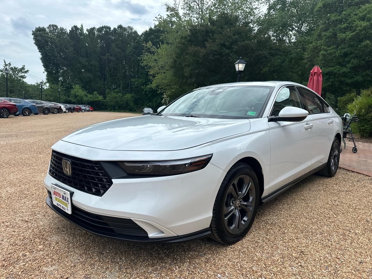 Honda Accord Sedan EX CVT 2023