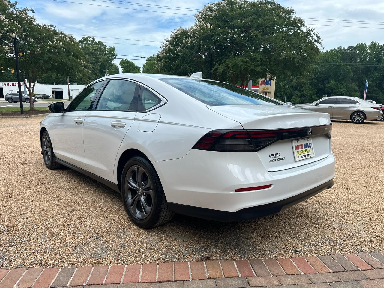 Honda Accord Sedan EX CVT 2023
