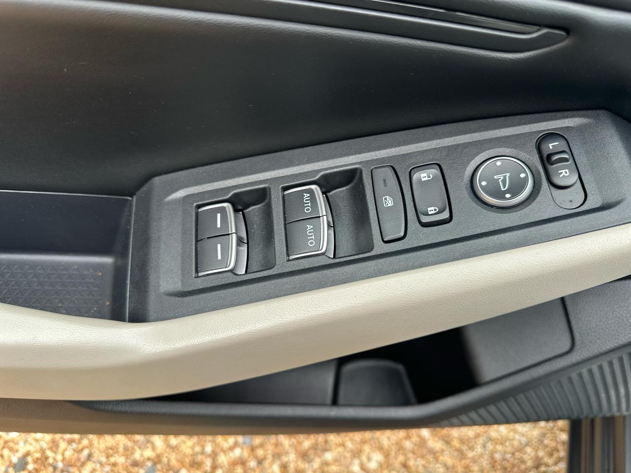 Honda Accord Sedan EX CVT 2023