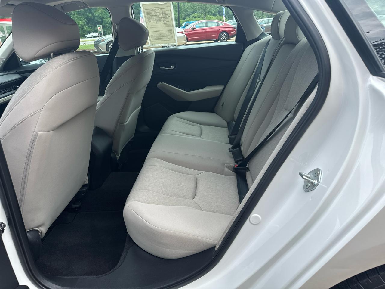 Honda Accord Sedan EX CVT 2023