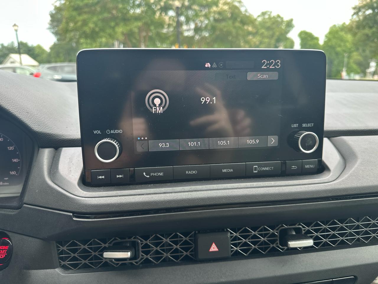 Honda Accord Sedan EX CVT 2023