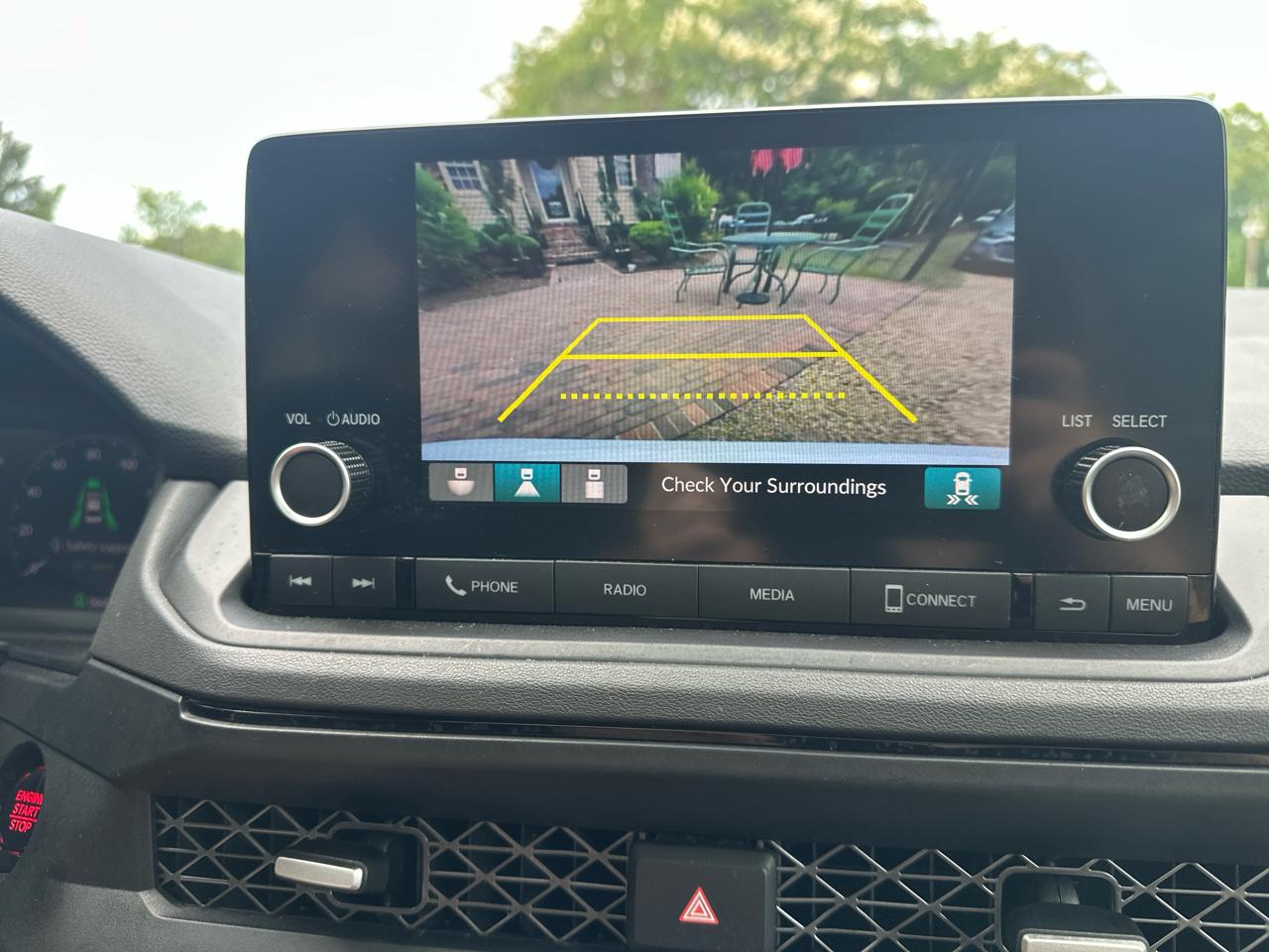 Honda Accord Sedan EX CVT 2023