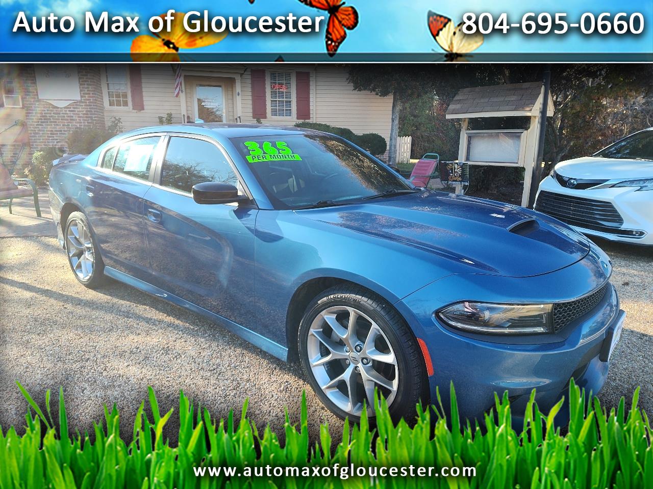 2023 Dodge Charger GT RWD