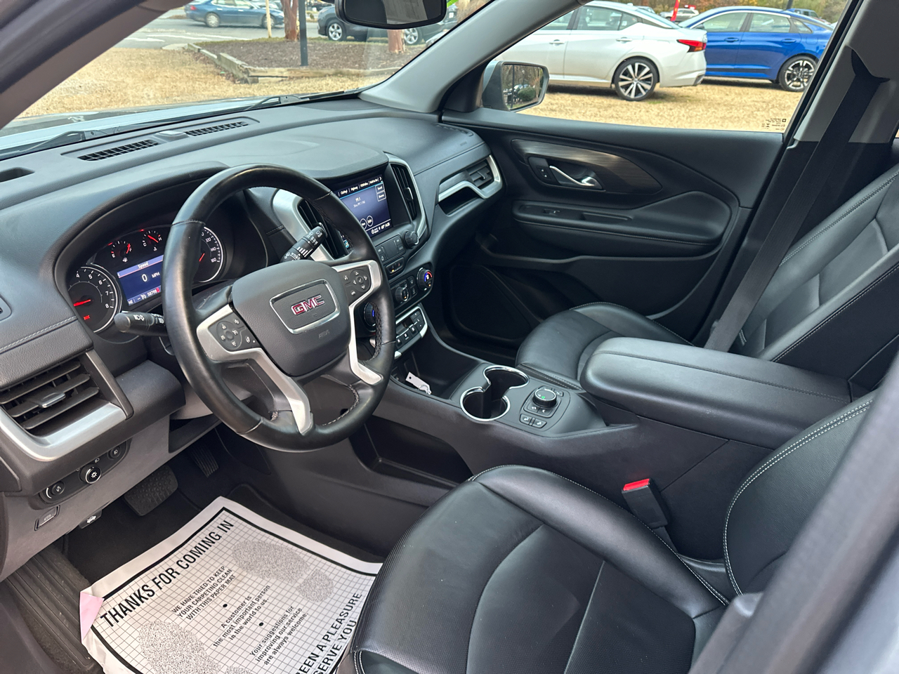 2024 Gmc Terrain SLT photo 4