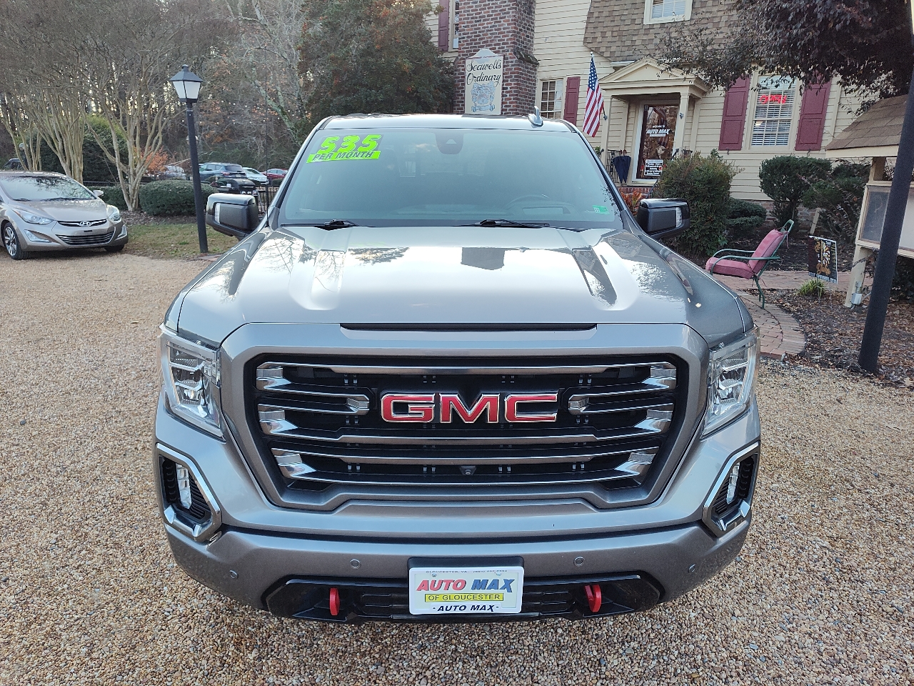 2022 Gmc Sierra 1500 Limited photo 2