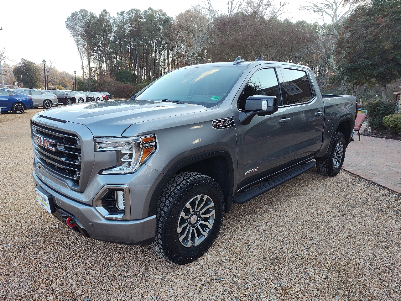 2022 Gmc Sierra 1500 Limited photo 3