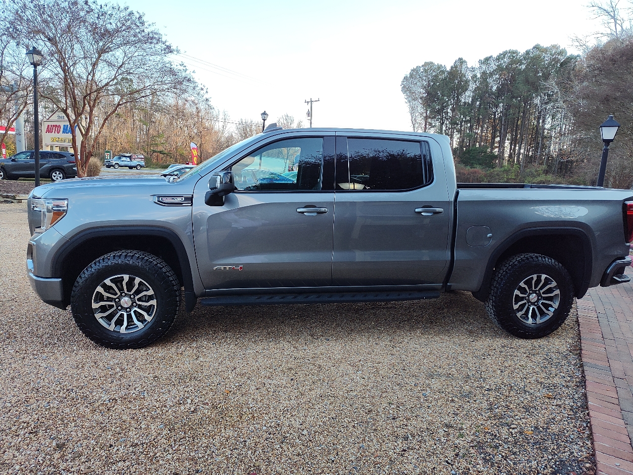 2022 Gmc Sierra 1500 Limited photo 4