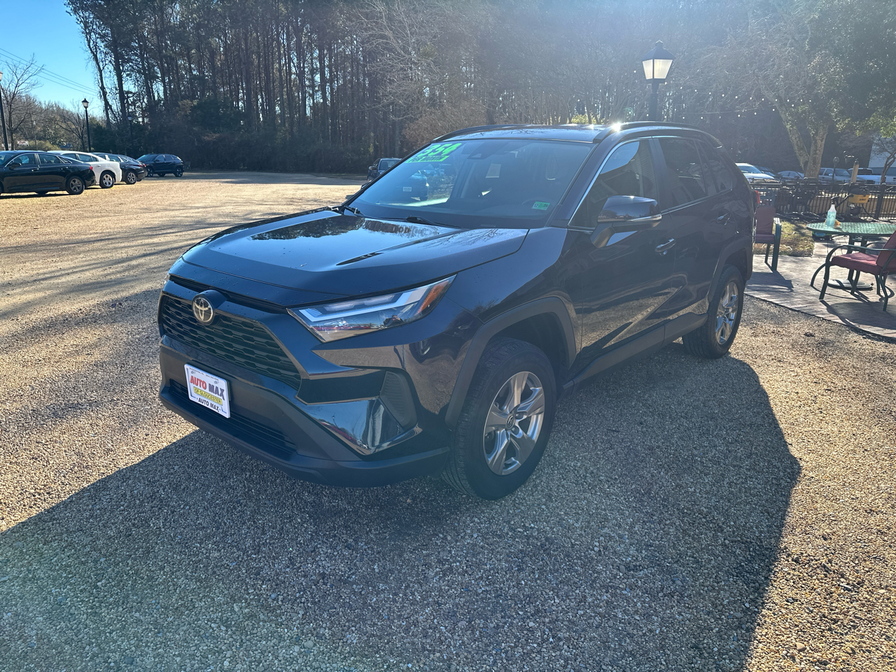 Toyota RAV4 XLE FWD (Natl) 2024