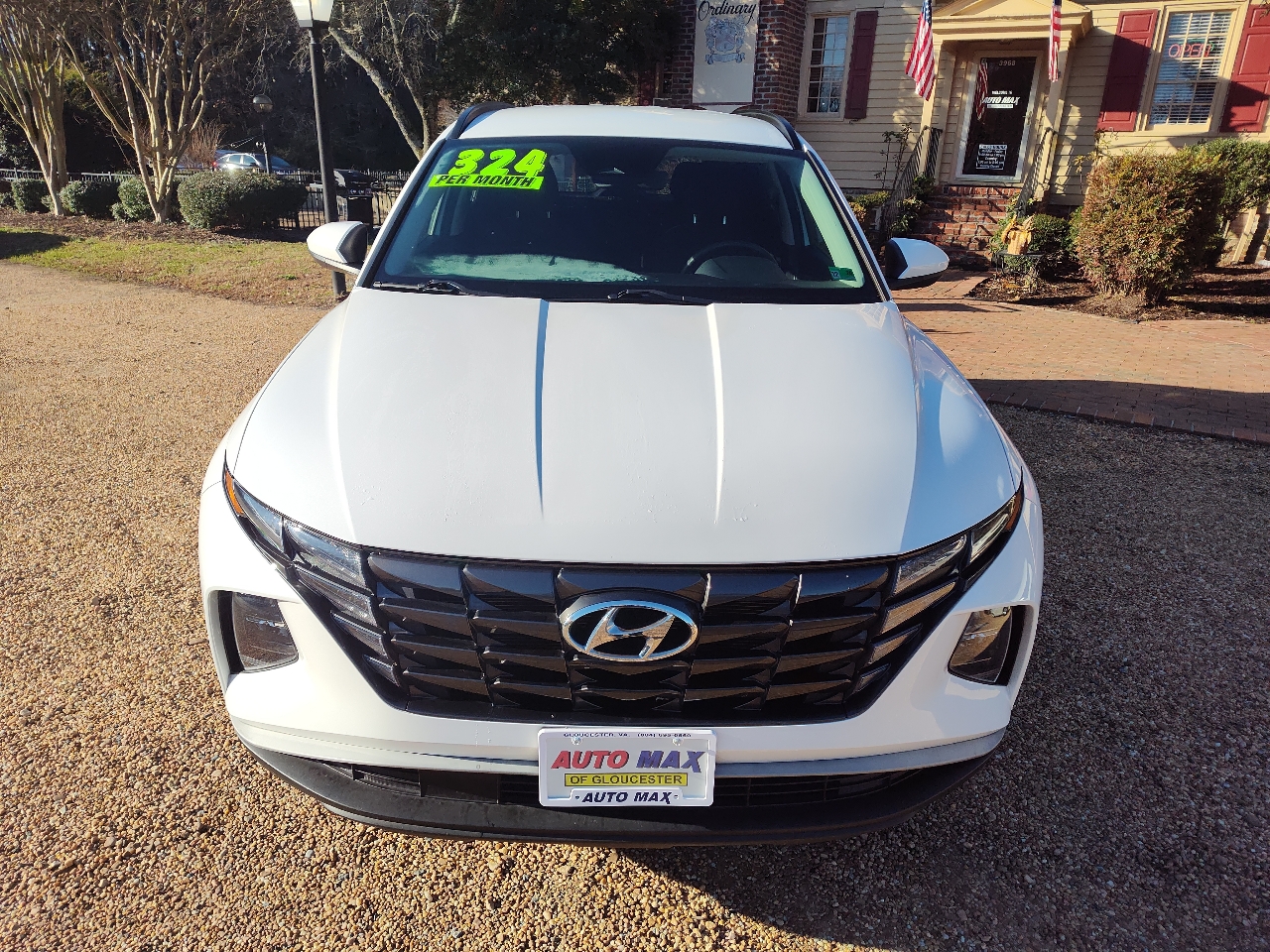 Hyundai Tucson SEL AWD *Ltd Avail* 2024