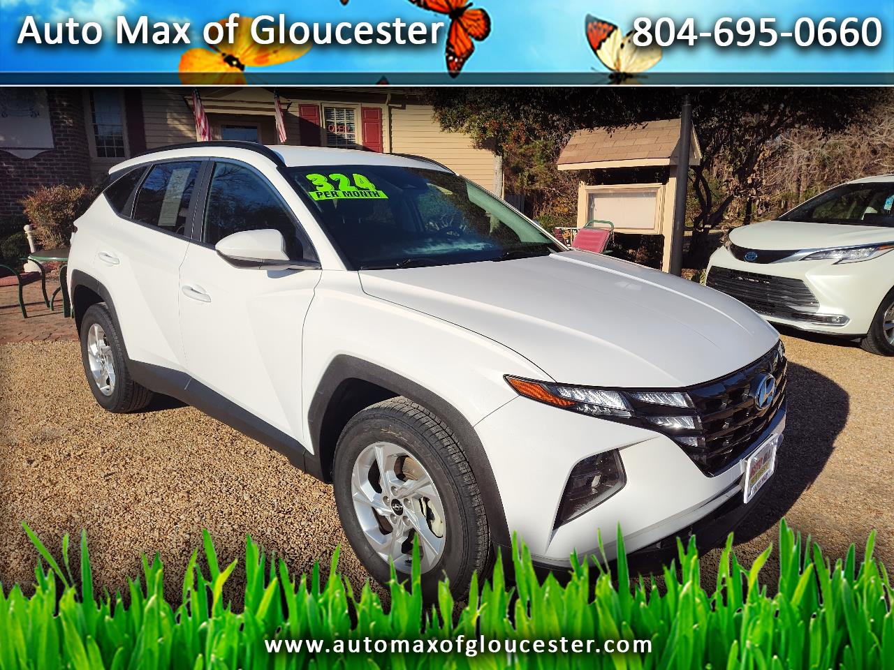 2024 Hyundai Tucson SEL AWD *Ltd Avail*