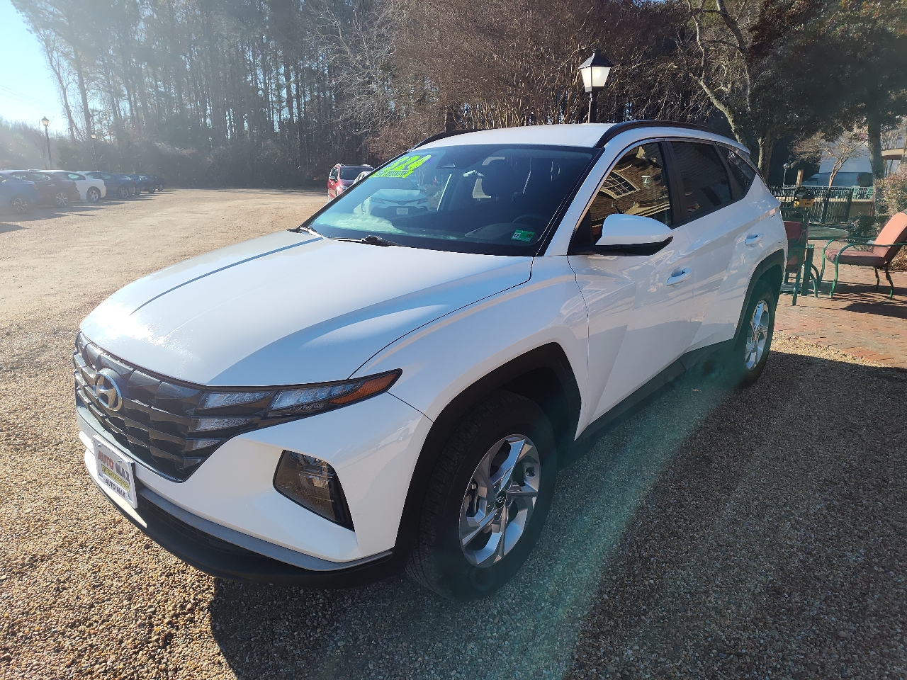 Hyundai Tucson SEL AWD *Ltd Avail* 2024