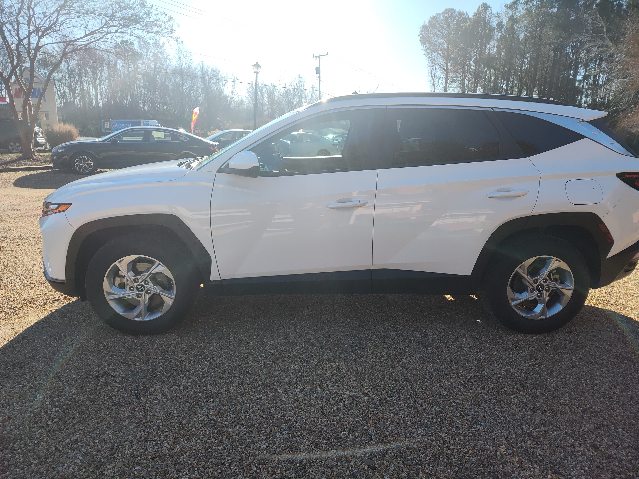 Hyundai Tucson SEL AWD *Ltd Avail* 2024