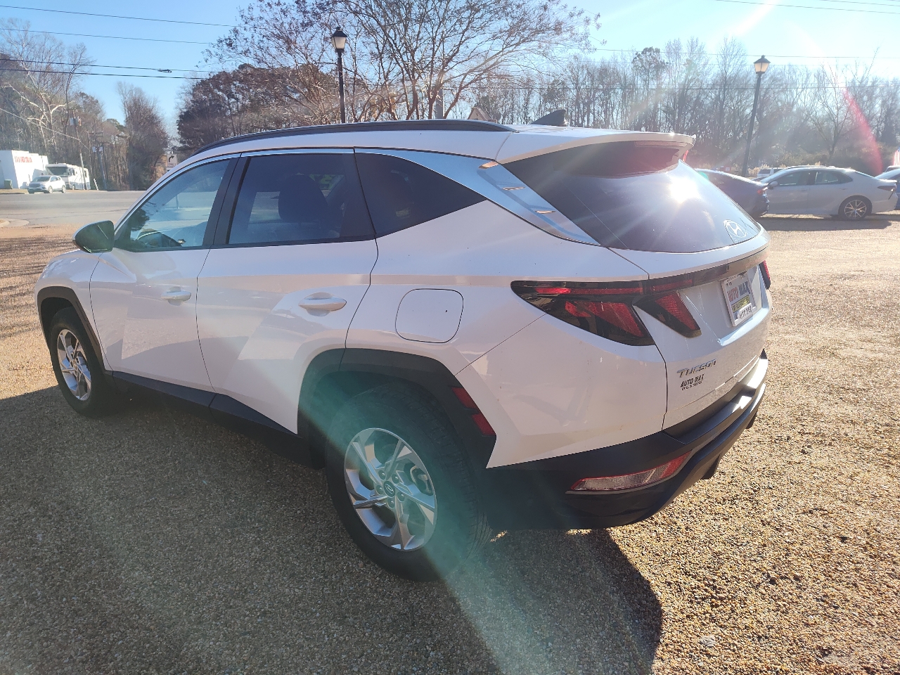 Hyundai Tucson SEL AWD *Ltd Avail* 2024