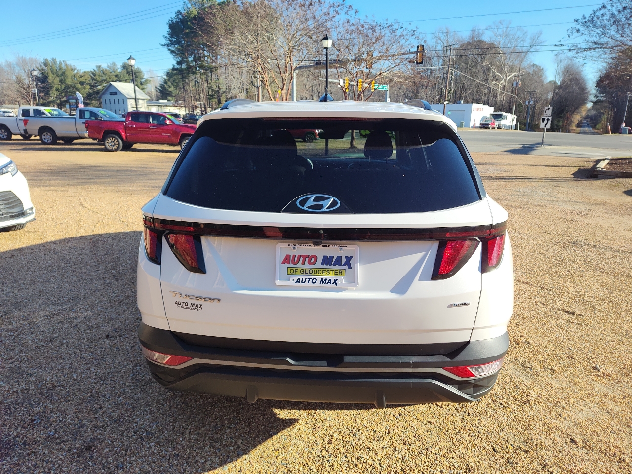 Hyundai Tucson SEL AWD *Ltd Avail* 2024