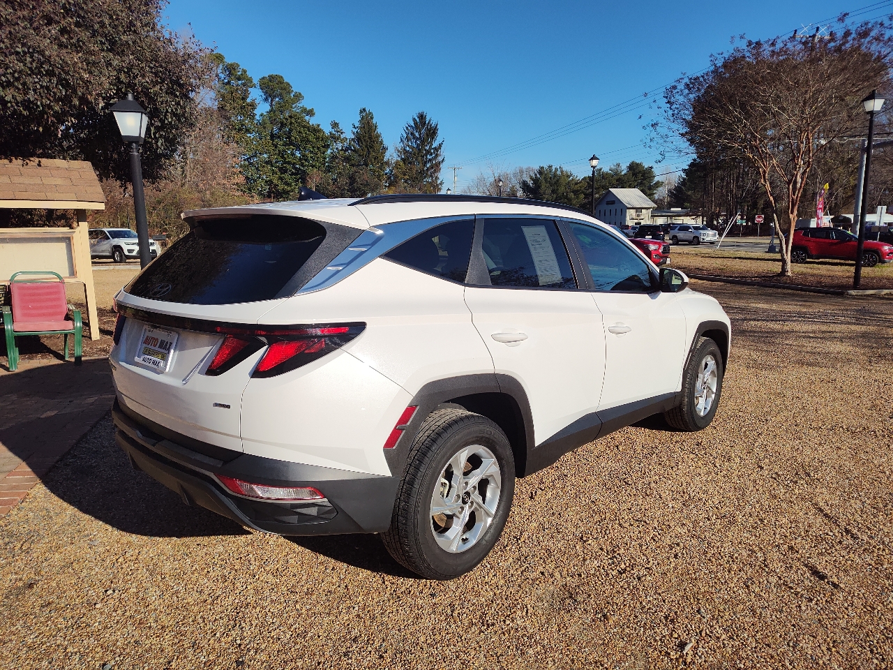 Hyundai Tucson SEL AWD *Ltd Avail* 2024