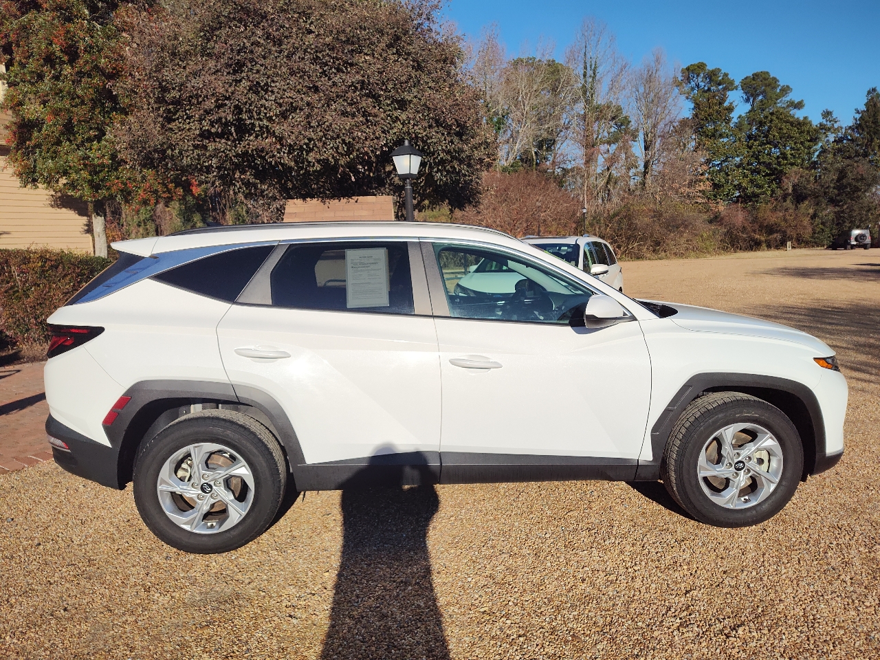 Hyundai Tucson SEL AWD *Ltd Avail* 2024